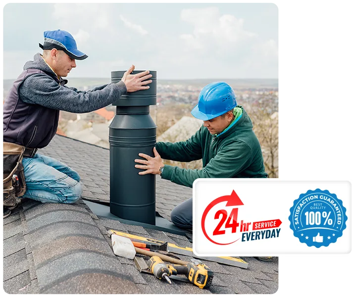 Chimney & Fireplace Installation And Repair in Anderson, SC