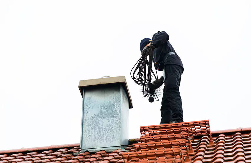 Chimney & Fireplace Sweeps in Anderson, SC